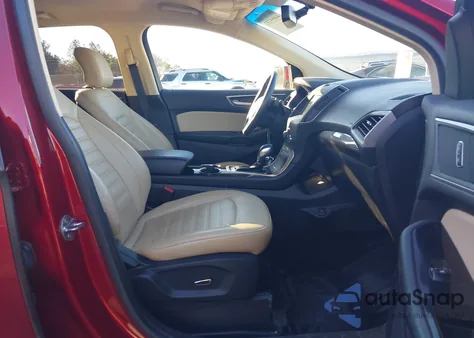 2018 Ford Edge Sel from USA, damaged, VIN 2FMPK3J80JBC35234